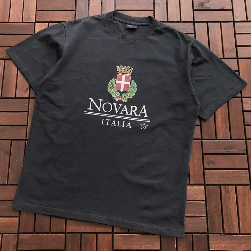 Other ~109 B🔥L🔥🔥🔥IA🔥A T-SHIRT 77011855 (Im 180CM 68KG Iwear Size S In The Photo), photo 1