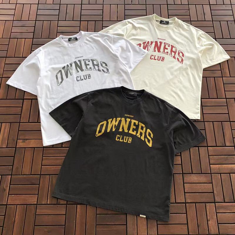 ~95 Represent T-SHIRT 77012618 (Im 176CM 58KG Iwear Size M In The Photo), photo 1