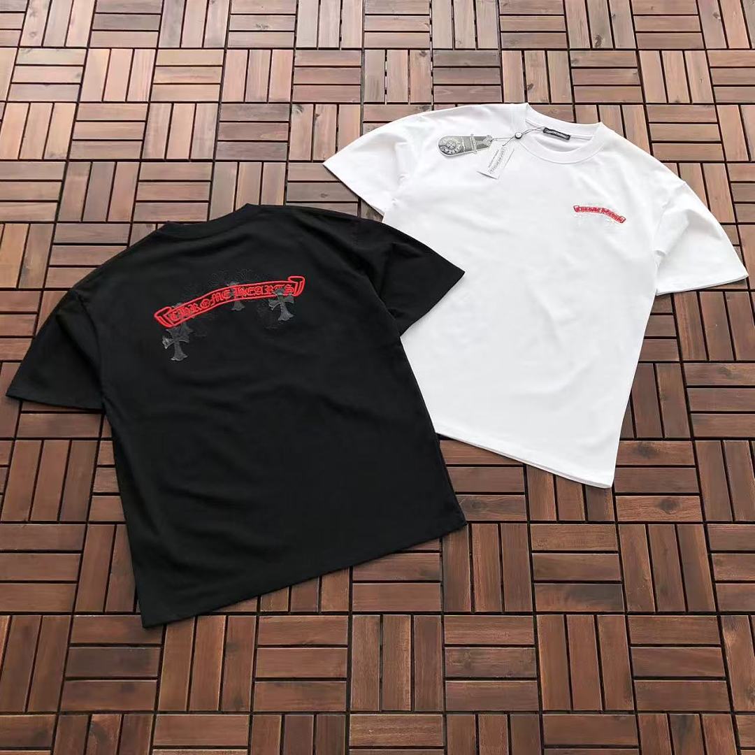 Chanel ~ 125 CH🔥OM🔥 HE🔥RTS T-SHIRT 55042191 (Im 176CM 58KG Iwear Size L In The Photo), photo 1