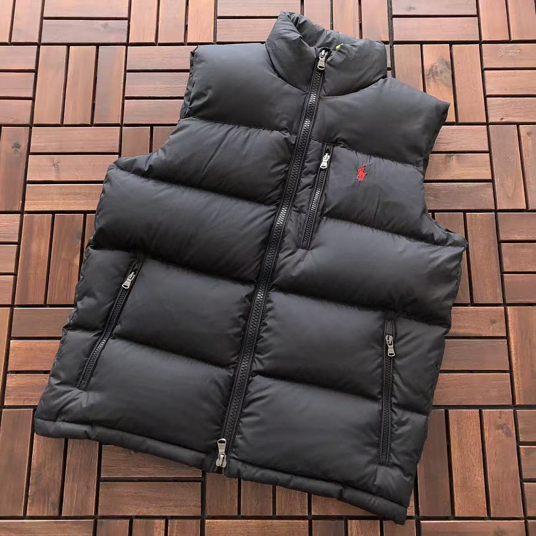 Other ~359 RA🔥PH🔥AU🔥EN DOWN VEST 11112802 (Im 176CM 58KG Iwear Size M In The Photo), photo 1