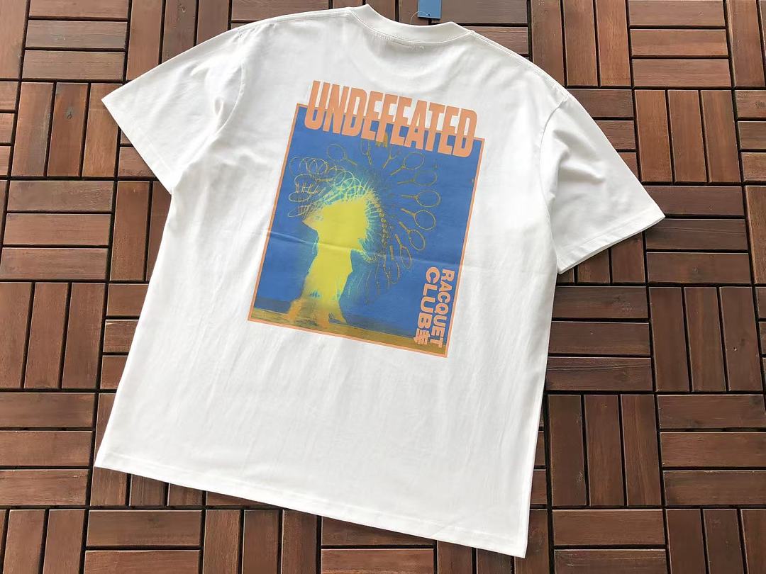 On Running ~85 UNDEFEATED T-SHIRT 55070640 (Im 185CM 80KG Iwear Size L In The Photo) - Image 7