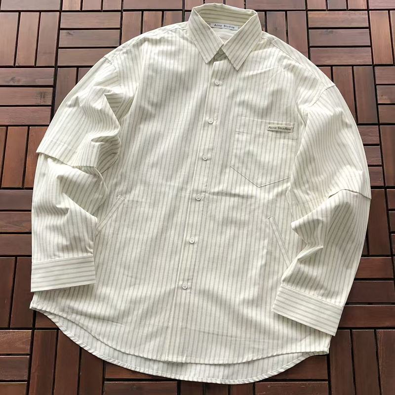 Other ~ 288 ACNE STUDIOS LONG-SLEEVE 55041892 (Im 185CM 70KG Iwear Size S In The Photo), photo 1