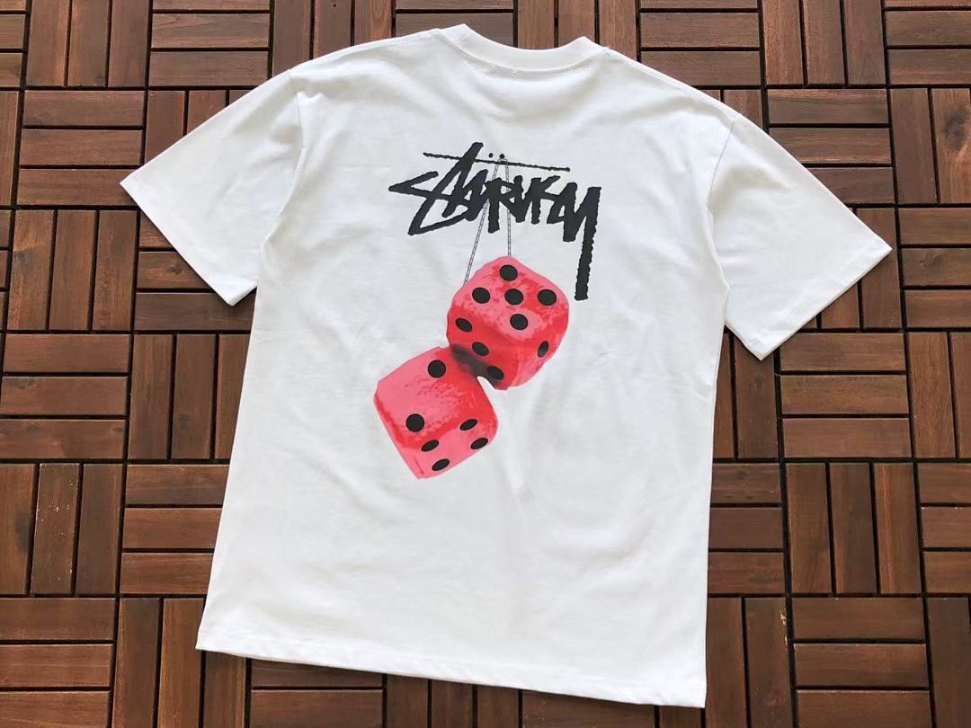 Other ~95 ST🔥S🔥Y T-SHIRT 22091760 (Im 180CM 68KG Iwear Size M In The Photo) - Image 11