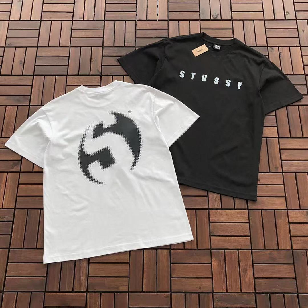 Other ~79 ST🔥S🔥Y T-SHIRT 77011204 (Im 185CM 70KG Iwear Size M In The Photo), photo 1