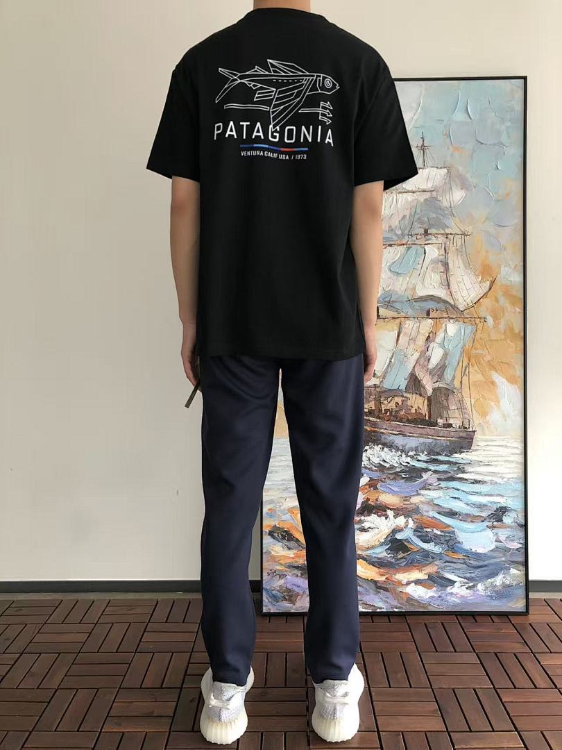 On Running ~79 P🔥TAG🔥N🔥A T-SHIRT 55022461 (Im 176CM 58KG Iwear Size M In The Photo) - Image 4