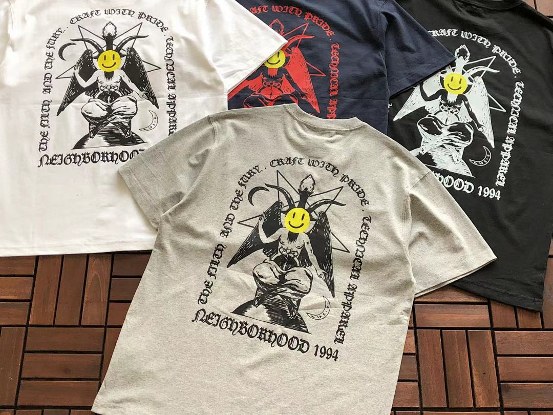 On Running ~99 NEIGHBORHOOD T-SHIRT - Image 4