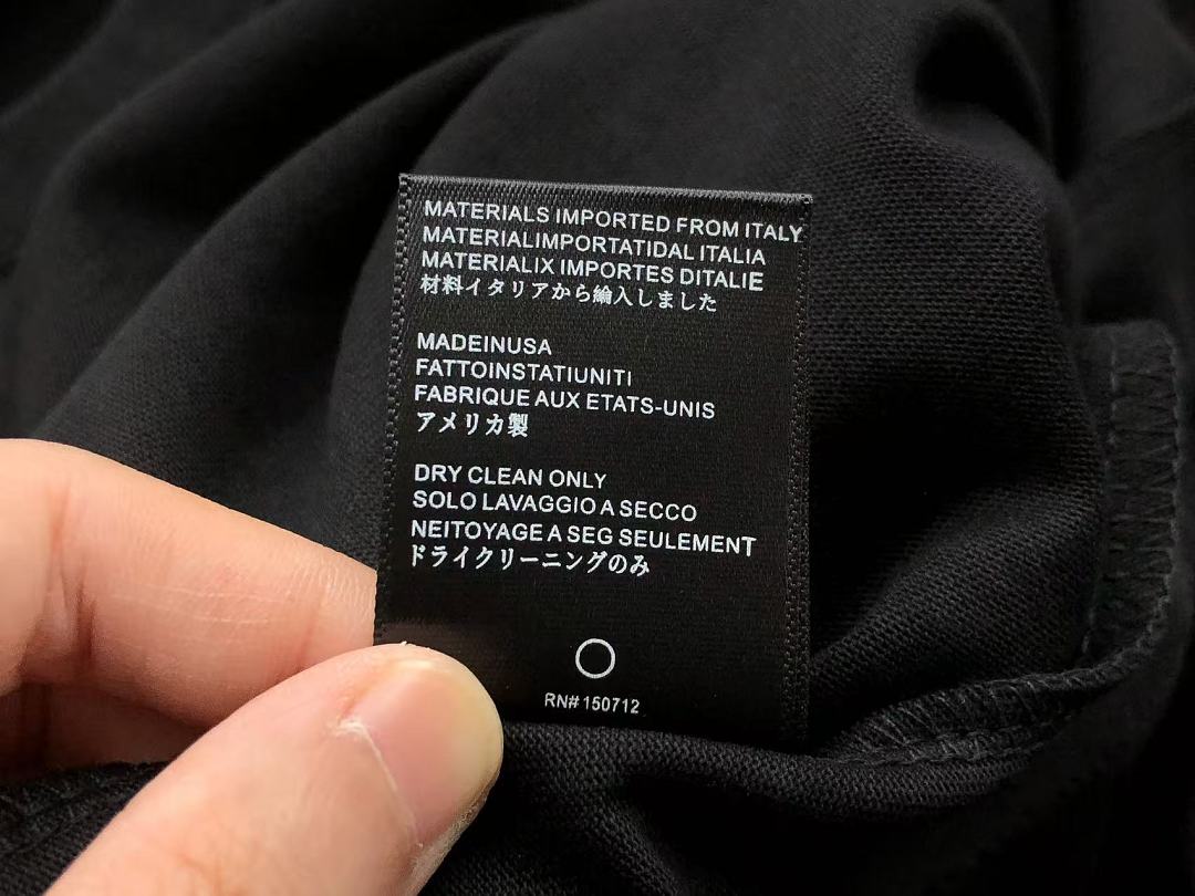 AMIRI ~89 AMIRI T-SHIRT 77072602 (Im 185CM 80KG Iwear Size M In The Photo) - Image 21