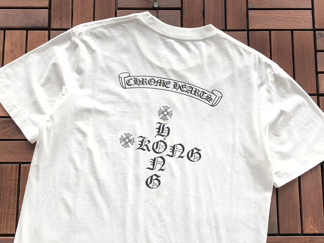 On Running ~109 CH🔥OM🔥 HE🔥RTS T-SHIRT 55022505 (Im 180CM 68KG Iwear Size S In The Photo) - Image 12