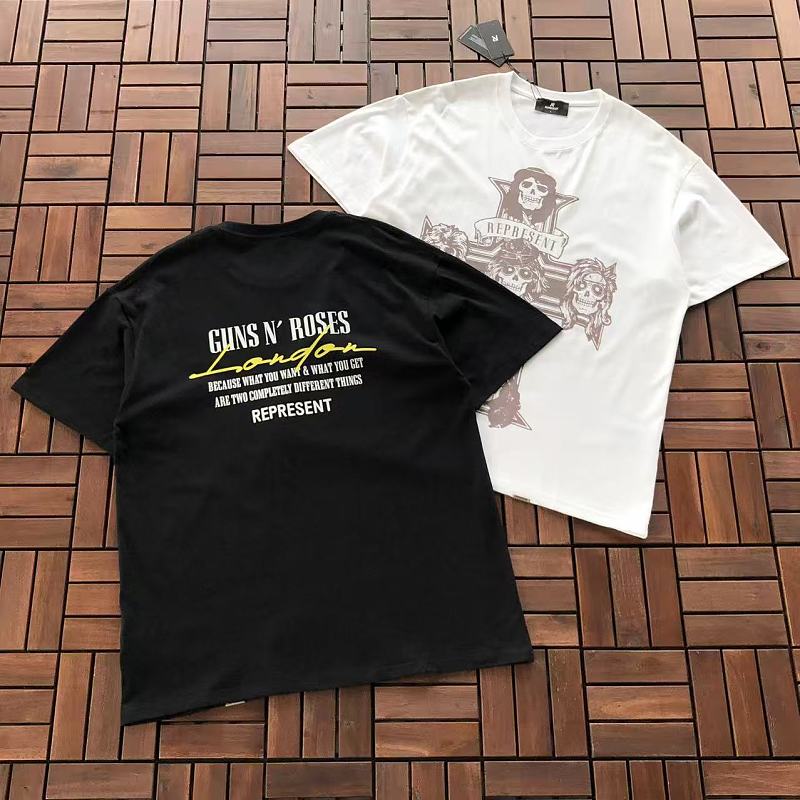 ~79 Represent T-SHIRT 66061421 (Im 185CM 80KG Iwear Size L In The Photo), photo 1