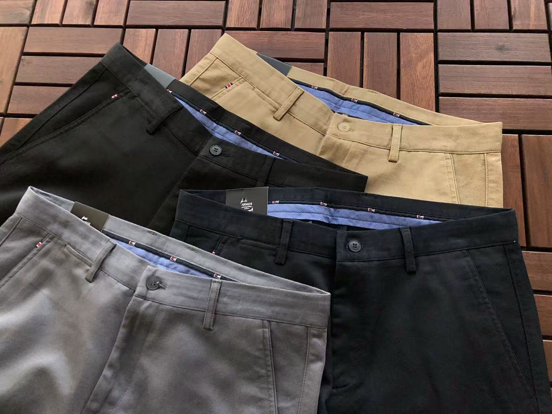 Other ~199 E🔥P🔥R🔥🔥 A🔥M🔥N🔥 TROUSERS 22101910 (Im 180CM 68KG Iwear Size 32 In The Photo) - Image 27