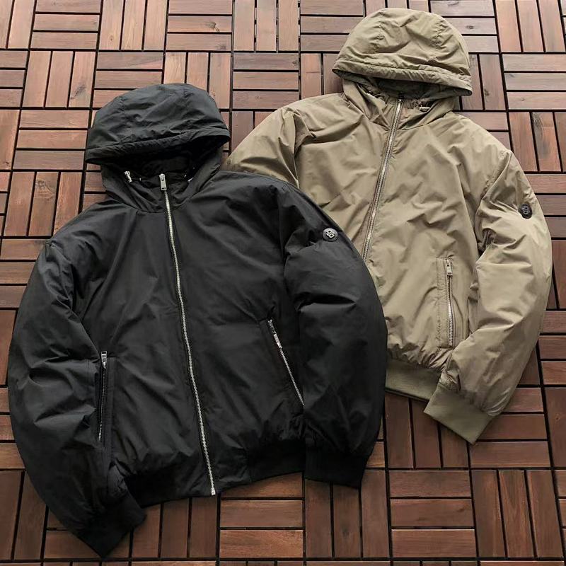 ~798 H🔥G🔥 B🔥🔥S DOWN JACKET 66010628 (Im 185CM 80KG Iwear Size 50 In The Photo), photo 1