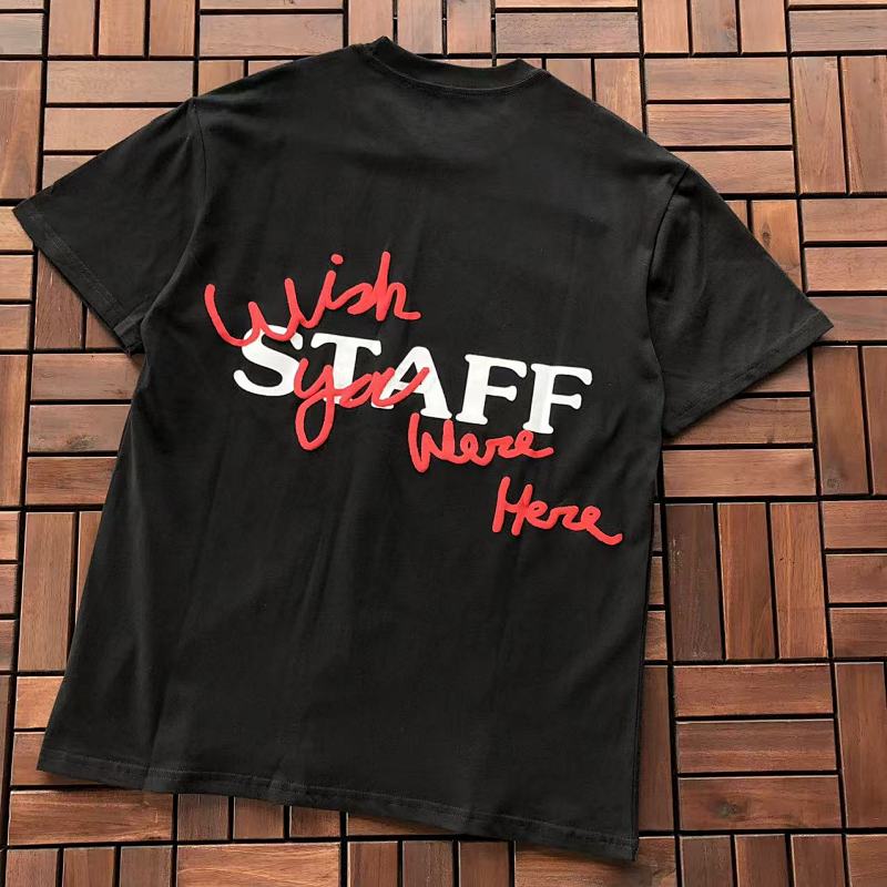 Other ~79 TRAVIS SCOTT T-SHIRT 33111427 (Im 185CM 80KG Iwear Size M In The Photo), photo 1