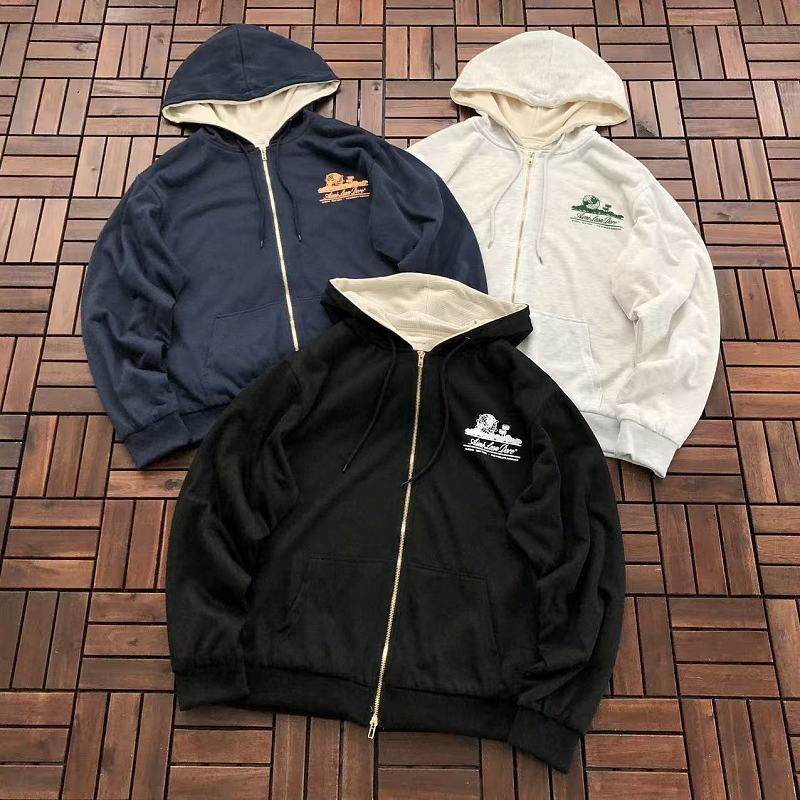 Other ~175 AI🔥E L🔥🔥N D🔥RE HOODIE 77080205 (Im 185CM 70KG Iwear Size M In The Photo), photo 1