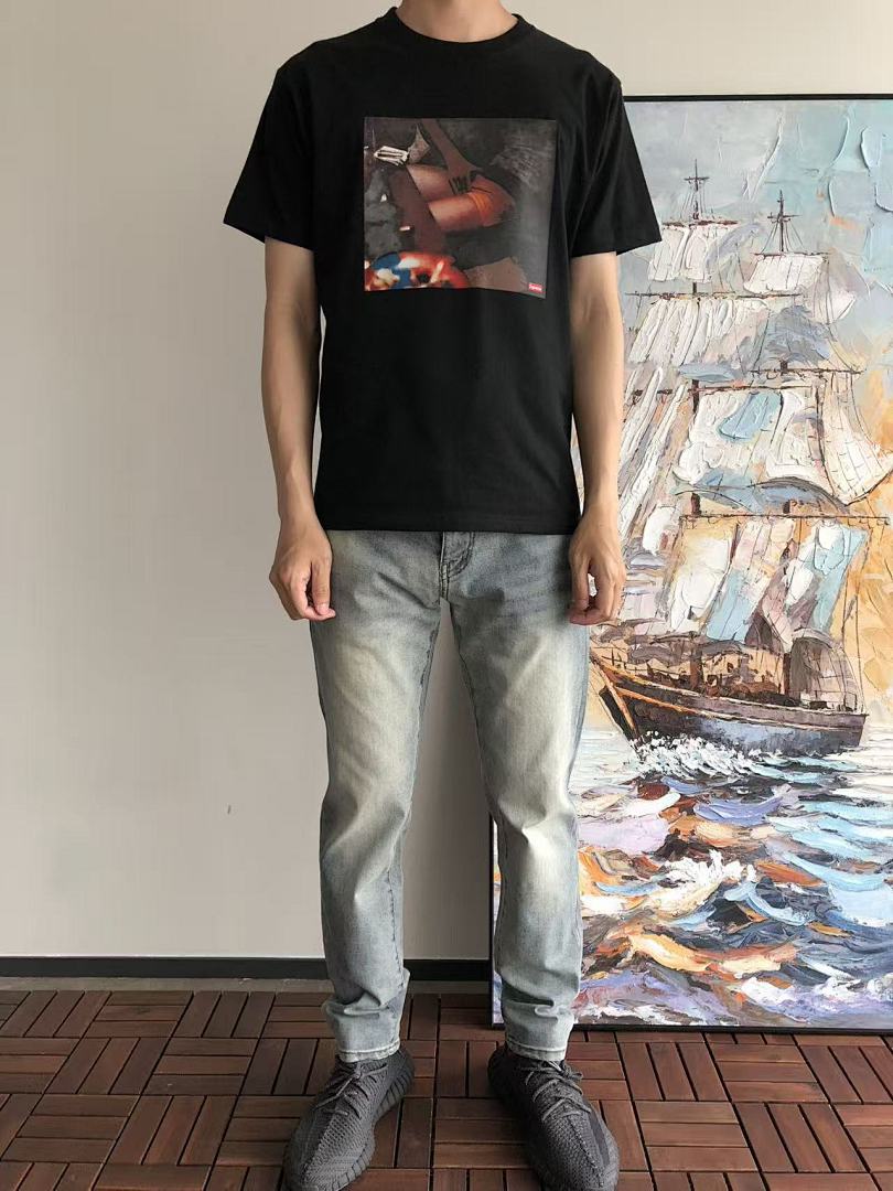 On Running ~95 S🔥P🔥E🔥E T-SHIRT 55022844 (Im 180CM 68KG Iwear Size M In The Photo) - Image 3