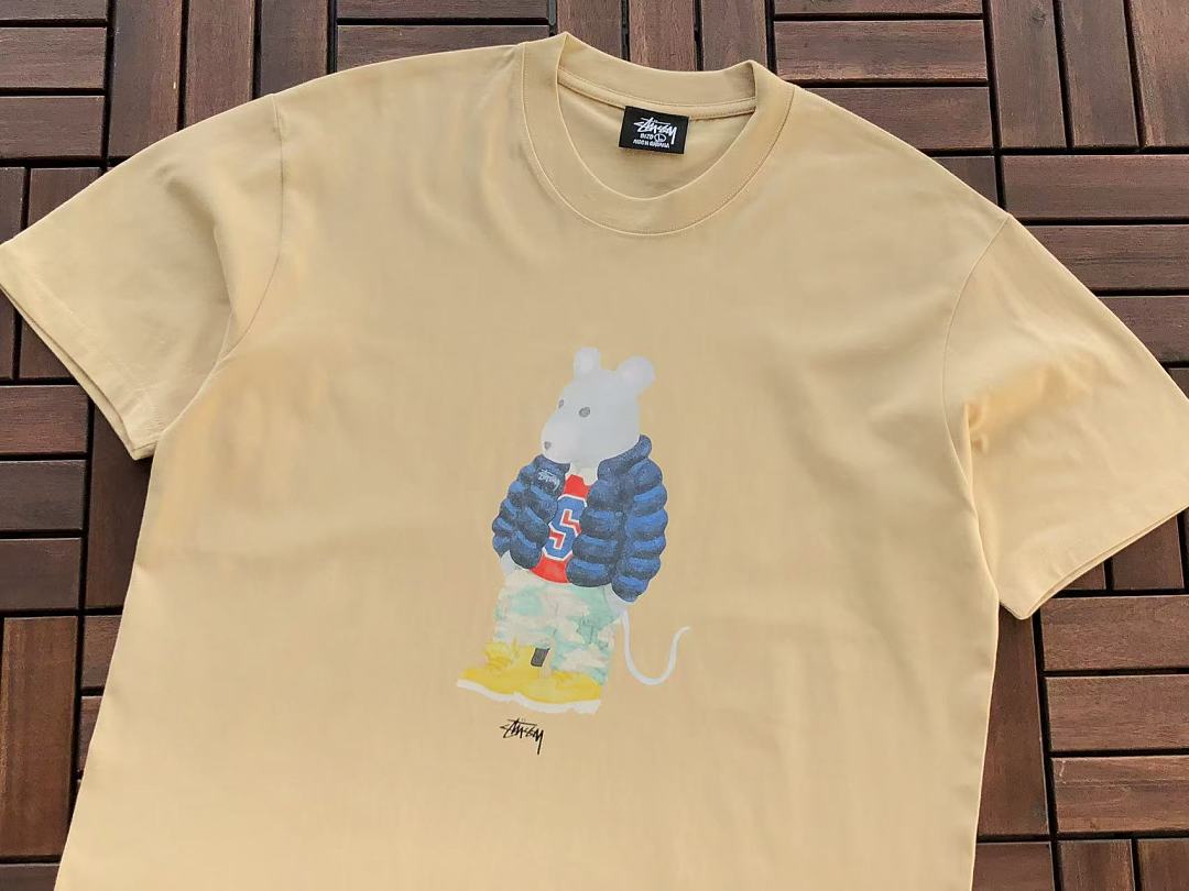 On Running ~79 ST🔥S🔥Y T-SHIRT 55042011 (Im 185CM 80KG Iwear Size L In The Photo) - Image 12