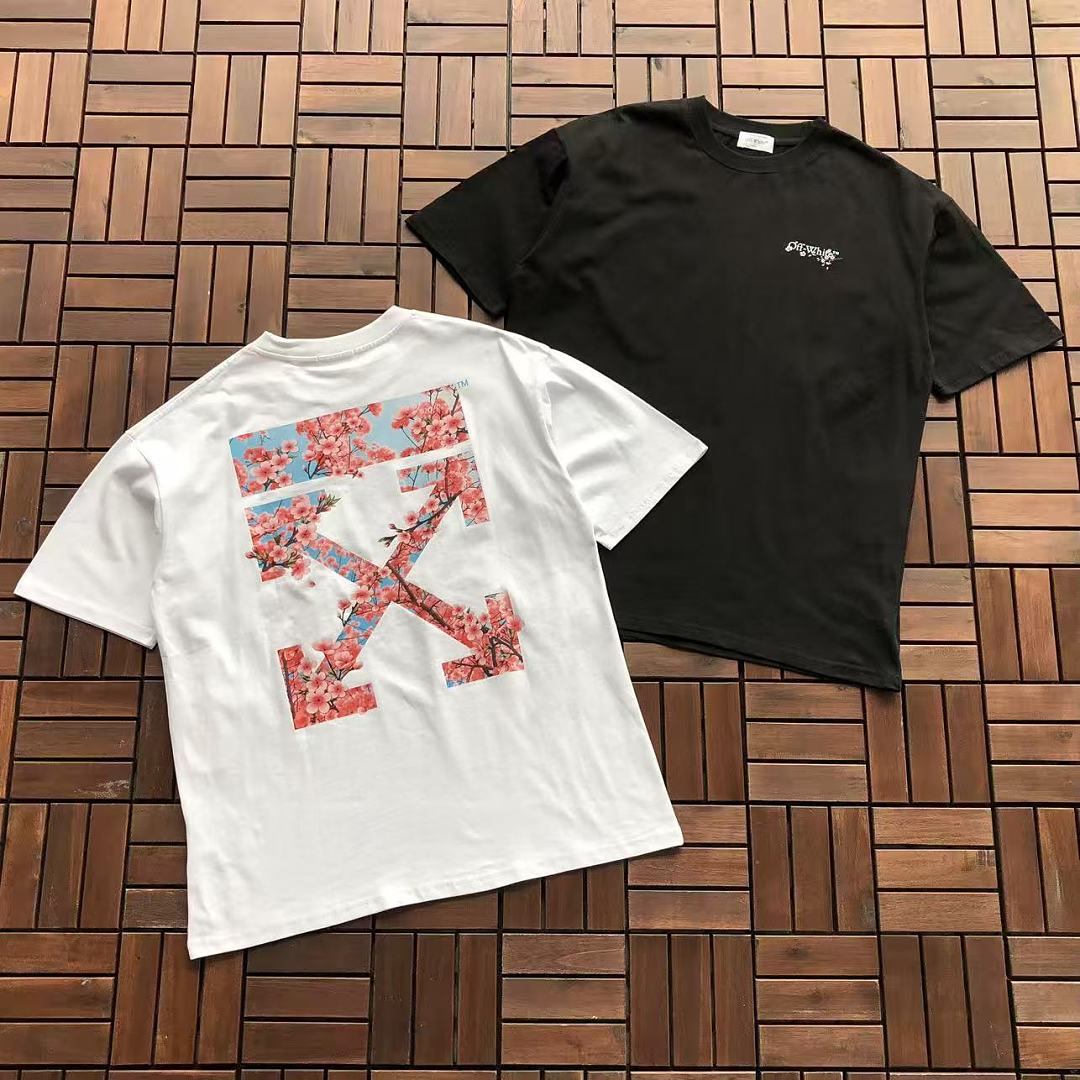 ~99 O🔥🔥-W🔥🔥TE T-SHIRT 55042415 (Im 185CM 80KG Iwear Size L In The Photo), photo 1