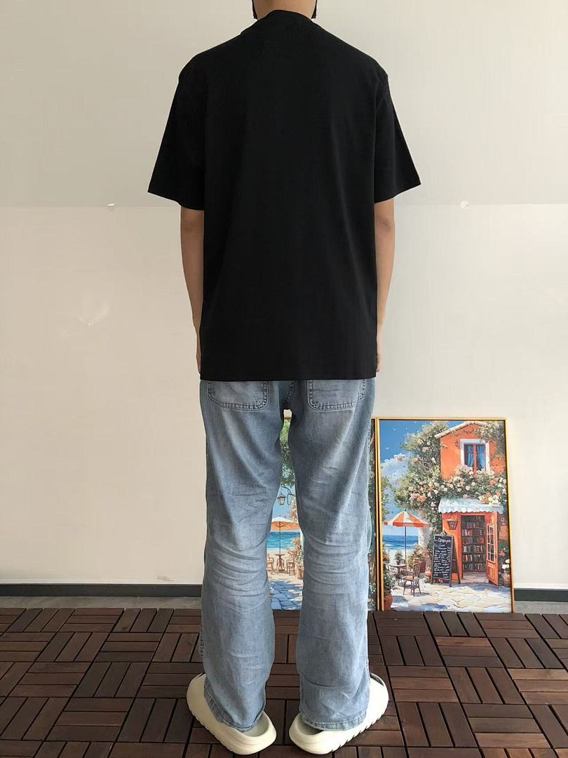 Other ~89 C🔥L🔥IN K🔥E🔥N T-SHIRT 22120845 (Im 170CM 60KG Iwear Size L In The Photo) - Image 5