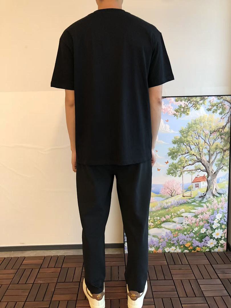 On Running ~79 ST🔥S🔥Y T-SHIRT 55040441 (Im 180CM 68KGG Iwear Size L In The Photo) - Image 5
