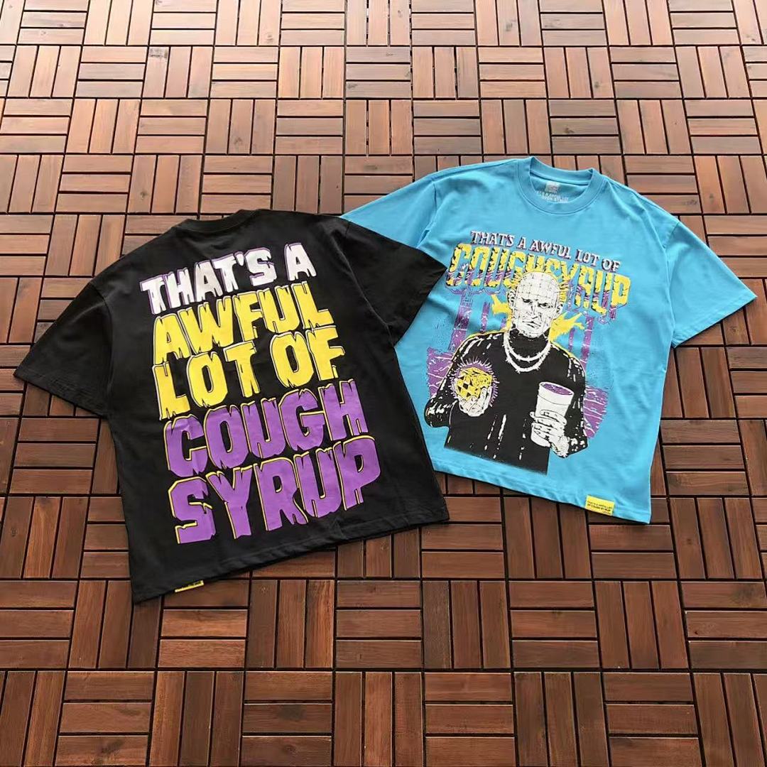 Other ~86 TH🔥T'S A AW🔥UL L🔥T OF C.. T-SHIRT 77040599 (Im 176CM 58KG Iwear Size M In The Photo), photo 1