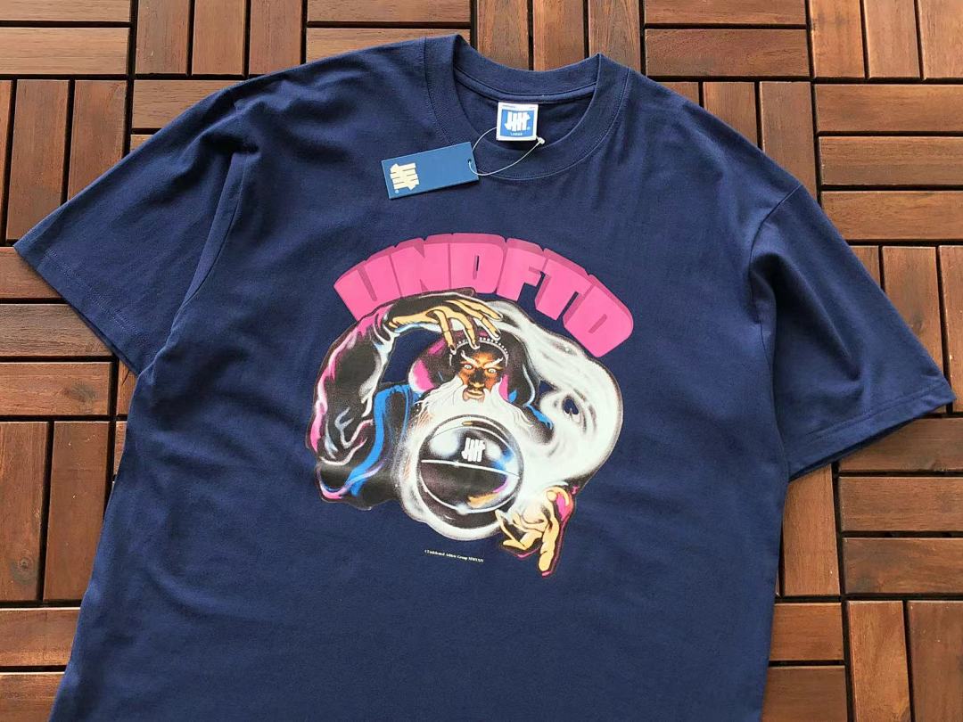 On Running ~89 UNDEFEATED T-SHIRT - Image 8