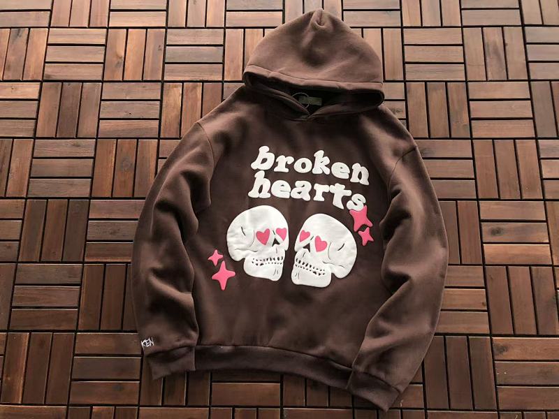 ~169 BROKEN PLANET HOODIE 22090822 Im 180CM 68KG Iwear Size L In The Photo, photo 1