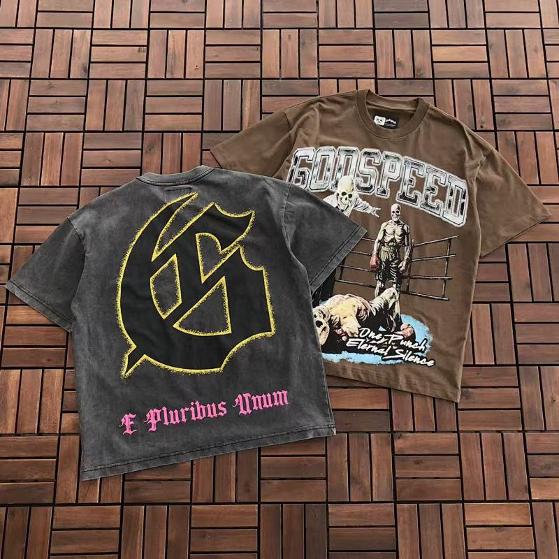 Other ~85 GODSPEED T-SHIRT 77031743 (Im 185CM 80KG Iwear Size M In The Photo), photo 1