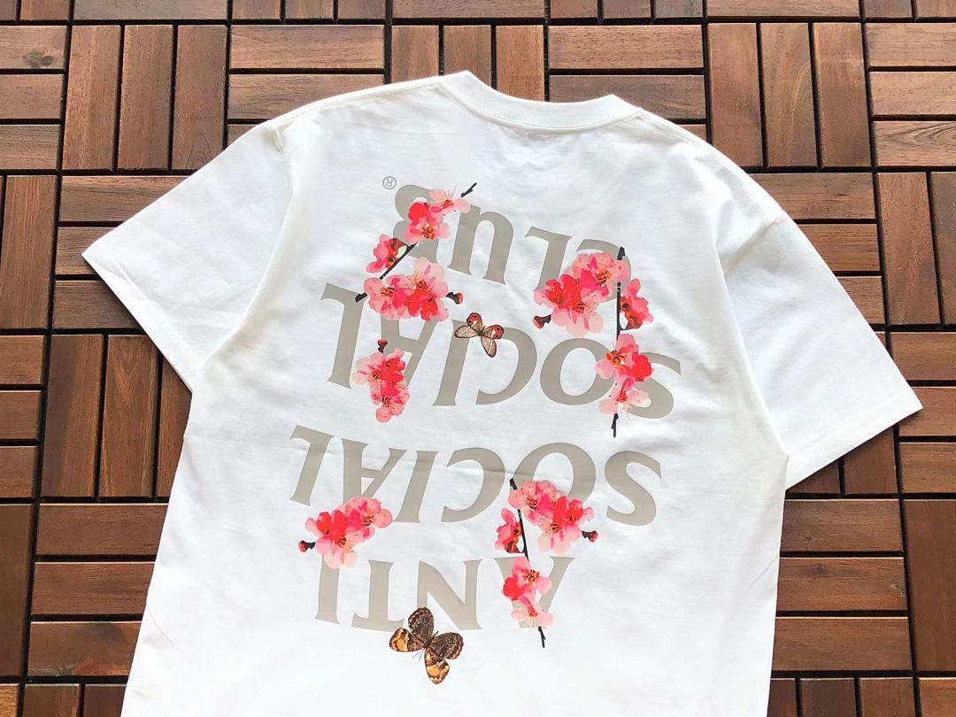 On Running ~89 ANTI SOCIAL CLUB T-SHIRT - Image 11