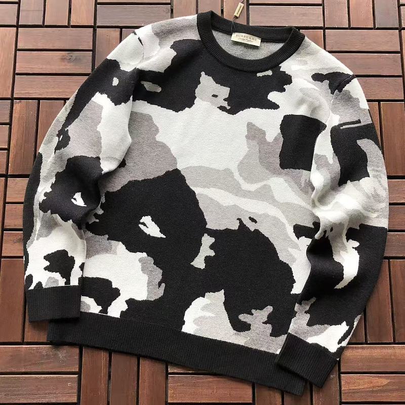 ~199 B🔥RB🔥RRY SWEATER 55082043 (Im 180CM 68KG Iwear Size L In The Photo), photo 1