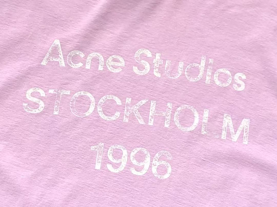 Other ~89 ACNE STUDIOS T-SHIRT 77040726 (Im 185CM 80KG Iwear Size S In The Photo) - Image 28