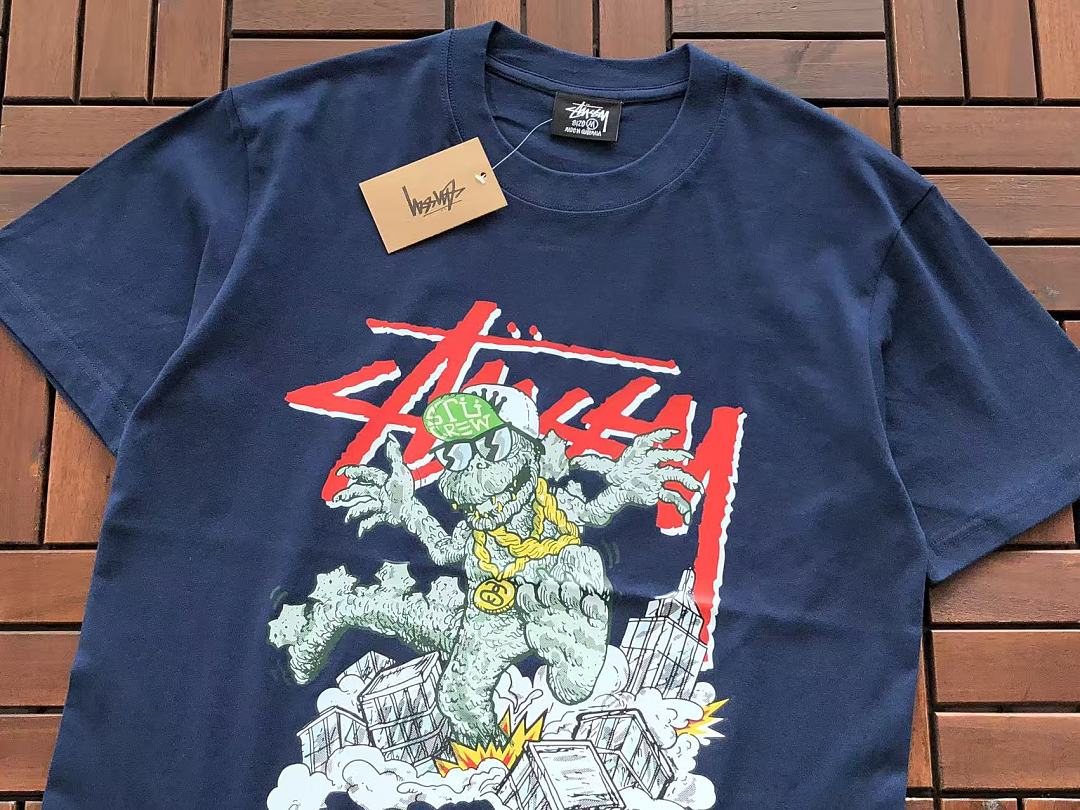 On Running ~ 79 ST🔥S🔥Y T-SHIRT 55090413 (Im 185CM 70KG Iwear Size M In The Photo) - Image 12