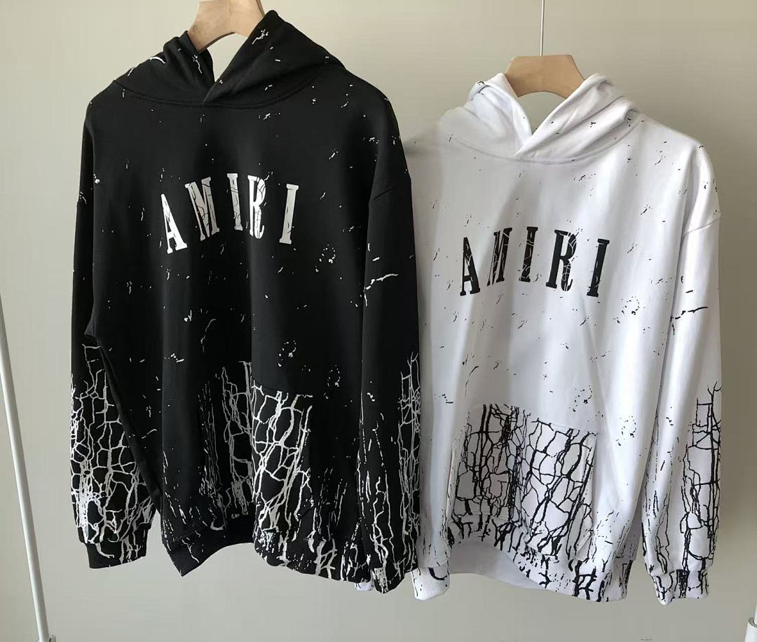 AMIRI ~139 AMIRI HOODIE 33111726 (Im 180CM 68KG Iwear Size M In The Photo) - Image 29