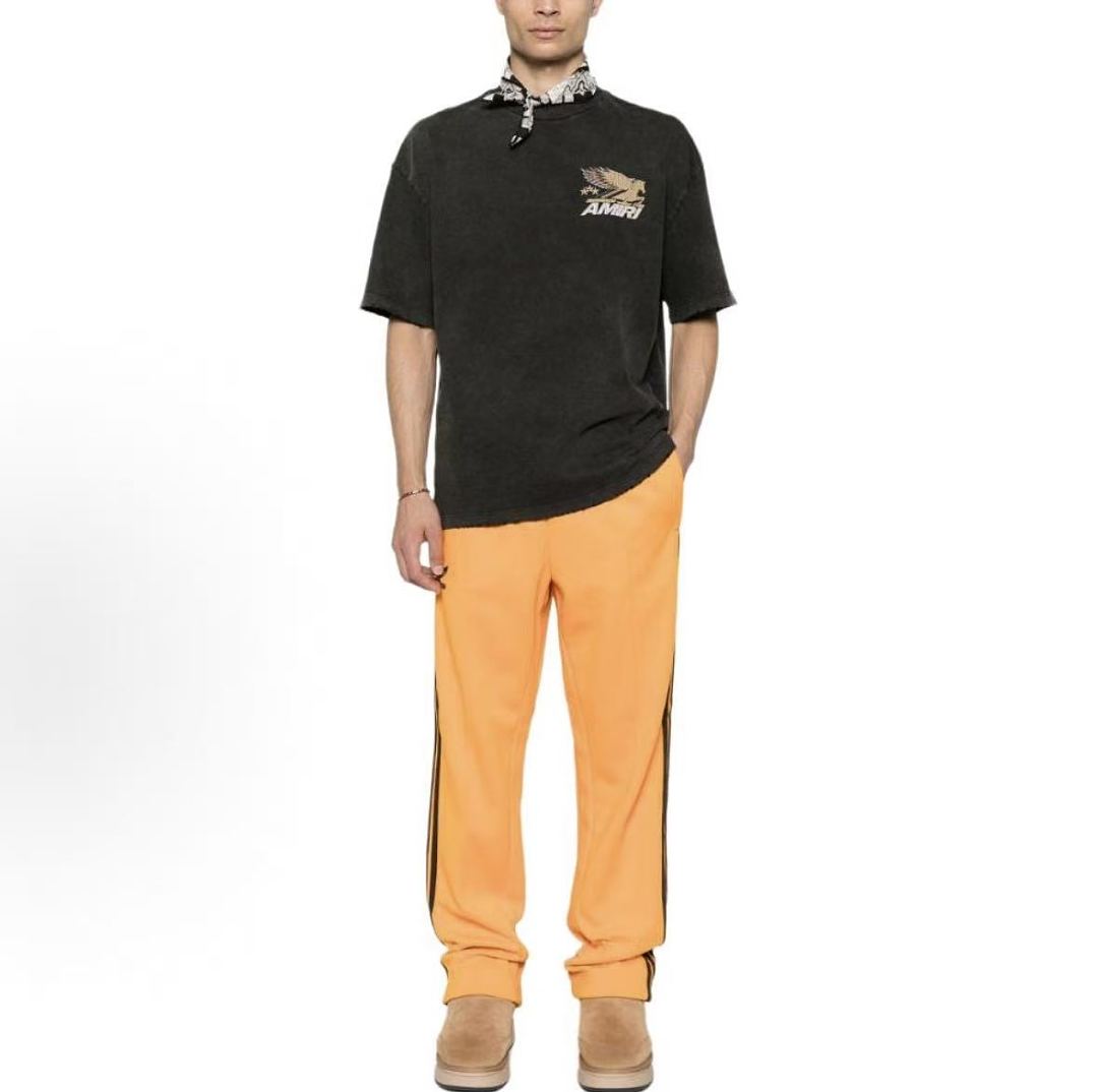 AMIRI ~89 AMIRI T-SHIRT 77072106 (Im 185CM 70KG Iwear Size M In The Photo) - Image 3