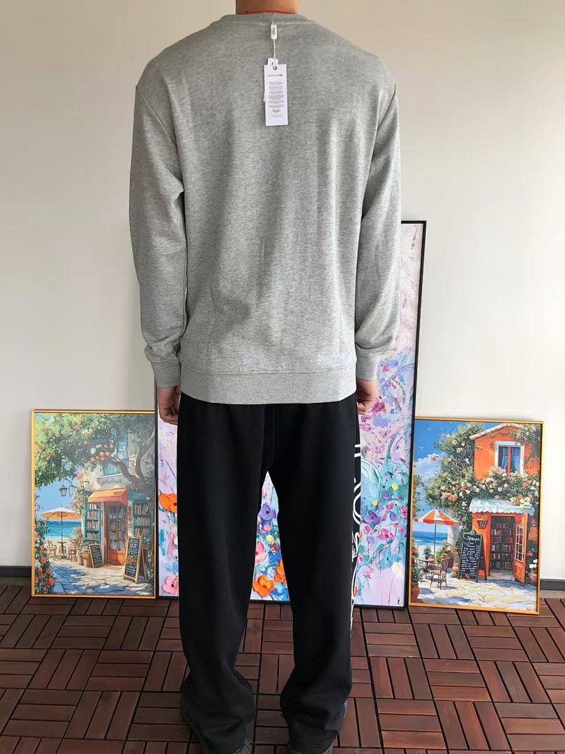 Other ~139 L🔥C🔥ST🔥 SWEATER 22100259 (Im 180CM 68KG Iwear Size M In The Photo) - Image 4