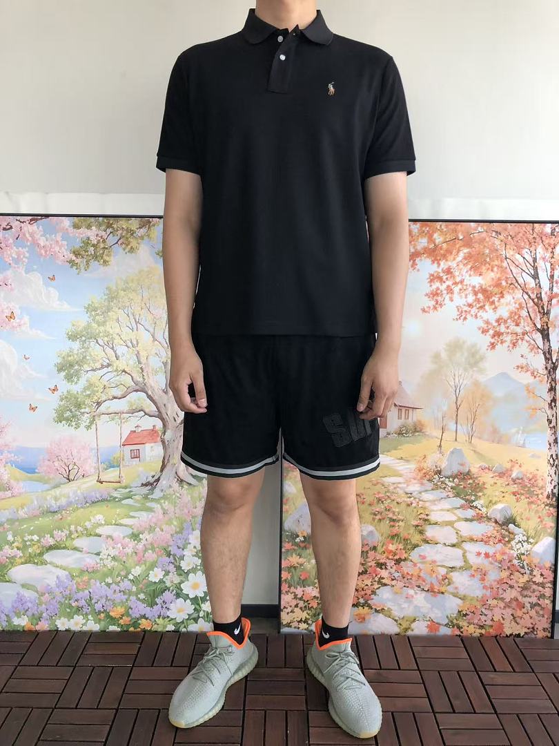 Other 135 RA🔥PH🔥AU🔥EN T-SHIRT POLO 88081102 (Im 185CM 80KG Iwear Size S In The Photo) - Image 10