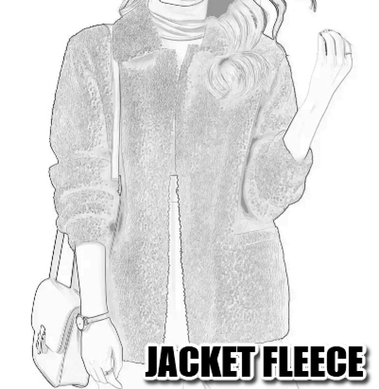 Other JACKET FLEECE (Velvet), photo 1