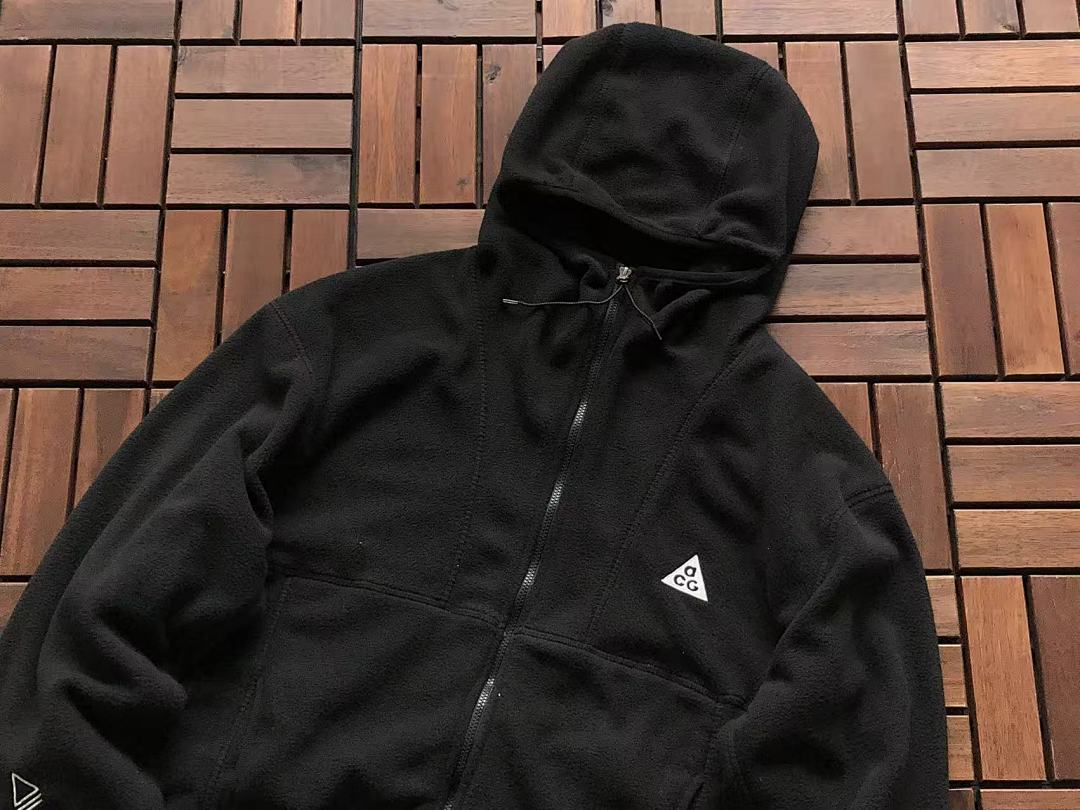 Other ~189 A🔥G JACKET FLEECE 44122502 (Im 180CM 68KG Iwear Size M In The Photo) - Image 10