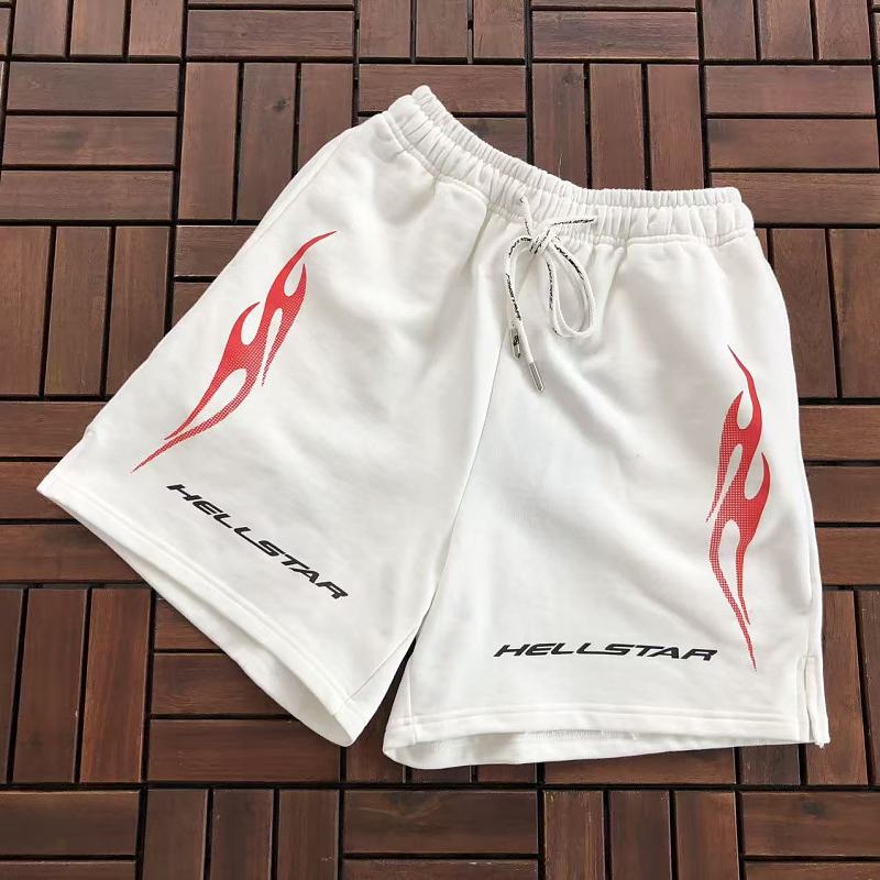 Other ~ 199 HELLSTAR SHORTS 55070255 (Im 185CM 70KG Iwear Size M In The Photo), photo 1
