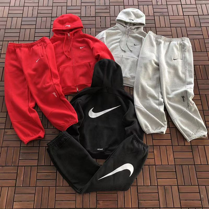 Other TOP ~ 288 PANTS 249 N🔥K🔥& S🔥P🔥E🔥E HOODIE TROUSERS FLEE, photo 1