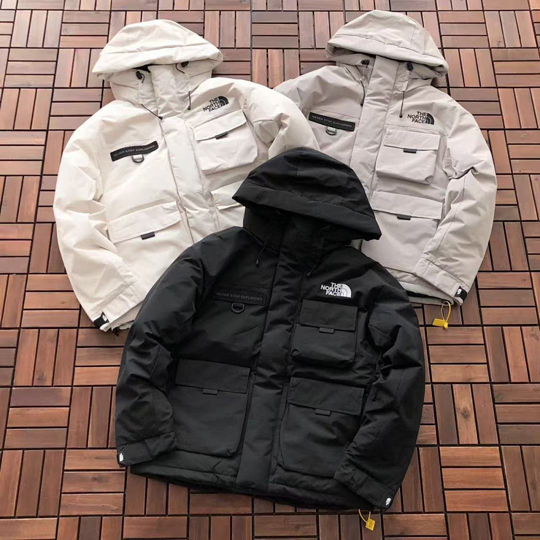 Other ~288 T🔥🔥 N🔥🔥F🔥🔥 DOWN JACKET 33122938 (Im 180CM 68KG Iwear Size M In The Photo), photo 1