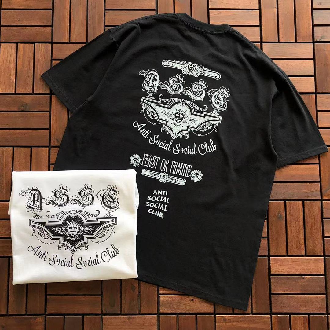 On Running ~89 ANTI SOCIAL CLUB T-SHIRT
