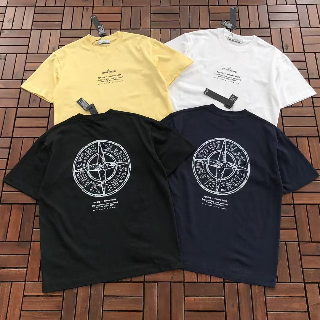 Other ~115 ST🔥🔥E T-SHIRT 55042770 (Im 185CM 70KG Iwear Size M In The Photo), photo 1
