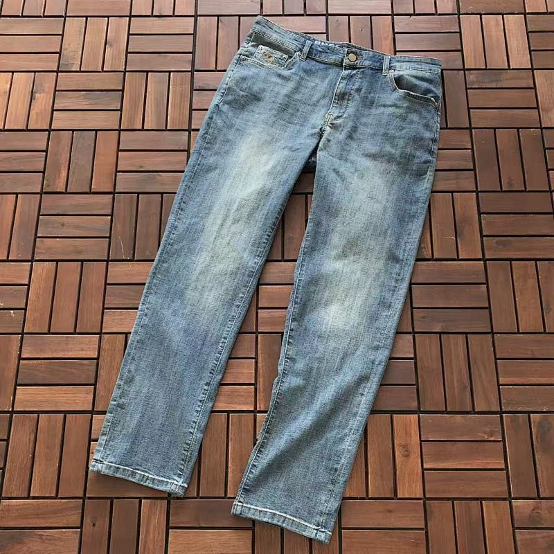 Other ~169 B🔥RB🔥RRY JEANS 22111603 (Im 180CM 68KG Iwear Size 33 In The Photo), photo 1