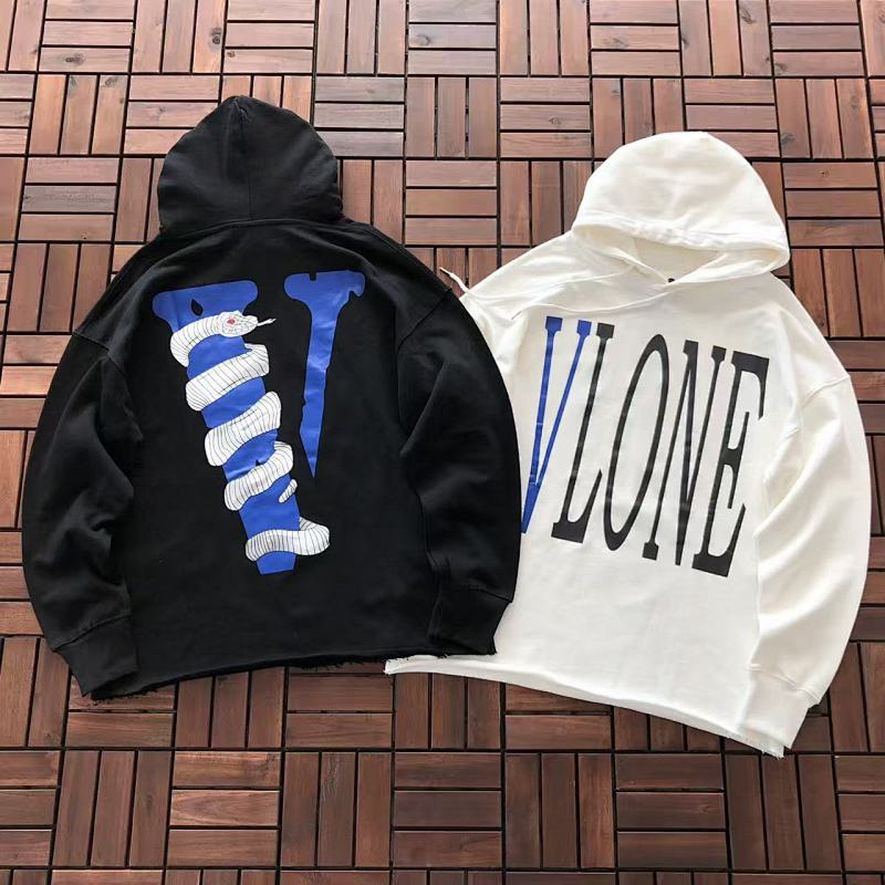 On Running ~119 VLONE HOODIE 33112228 (Im 176CM 58KG Iwear Size M In The Photo), photo 1