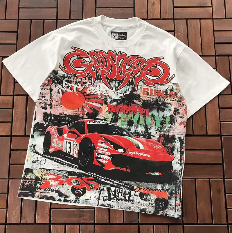 Other ~99 GODSPEED T-SHIRT 55042423 (Im 185CM 80KG Iwear Size S In The Photo), photo 1