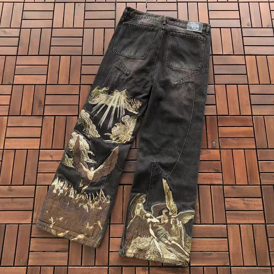 Other ~258 FASHION JEANS 77071433 (Im 185CM 70KG Iwear Size M In The Photo), photo 1