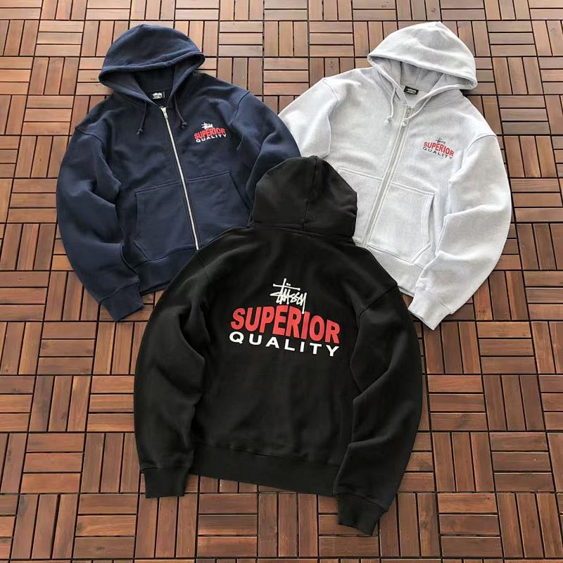 ~229 ST🔥S🔥Y HOODIE FLEECE 55020171 (Im 176CM 58KG Iwear Size XL In The Photo), photo 1