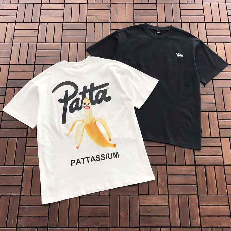 ~79 PATTA T-SHIRT 77051258 (Im 185CM 80KG Iwear Size M In The Photo), photo 1