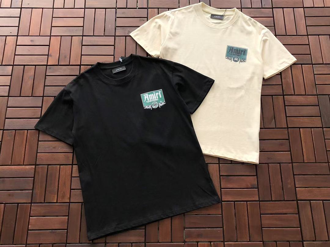 AMIRI ~89 AMIRI T-SHIRT 77072105 (Im 185CM 70KG Iwear Size M In The Photo) - Image 7