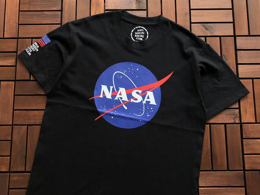 On Running ~89 ANTI SOCIAL CLUB T-SHIRT - Image 7