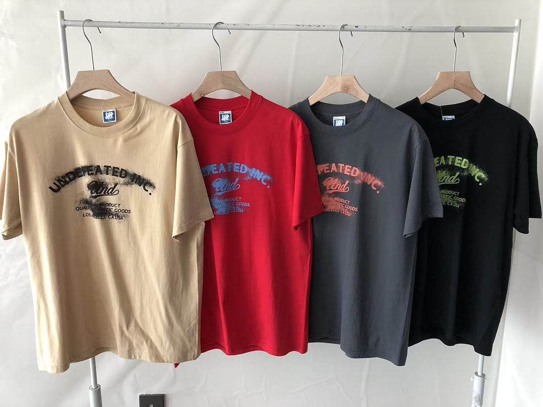 On Running ~85 UNDEFEATED T-SHIRT 55062311 (Im 185CM 70KG Iwear Size L In The Photo) - Image 30